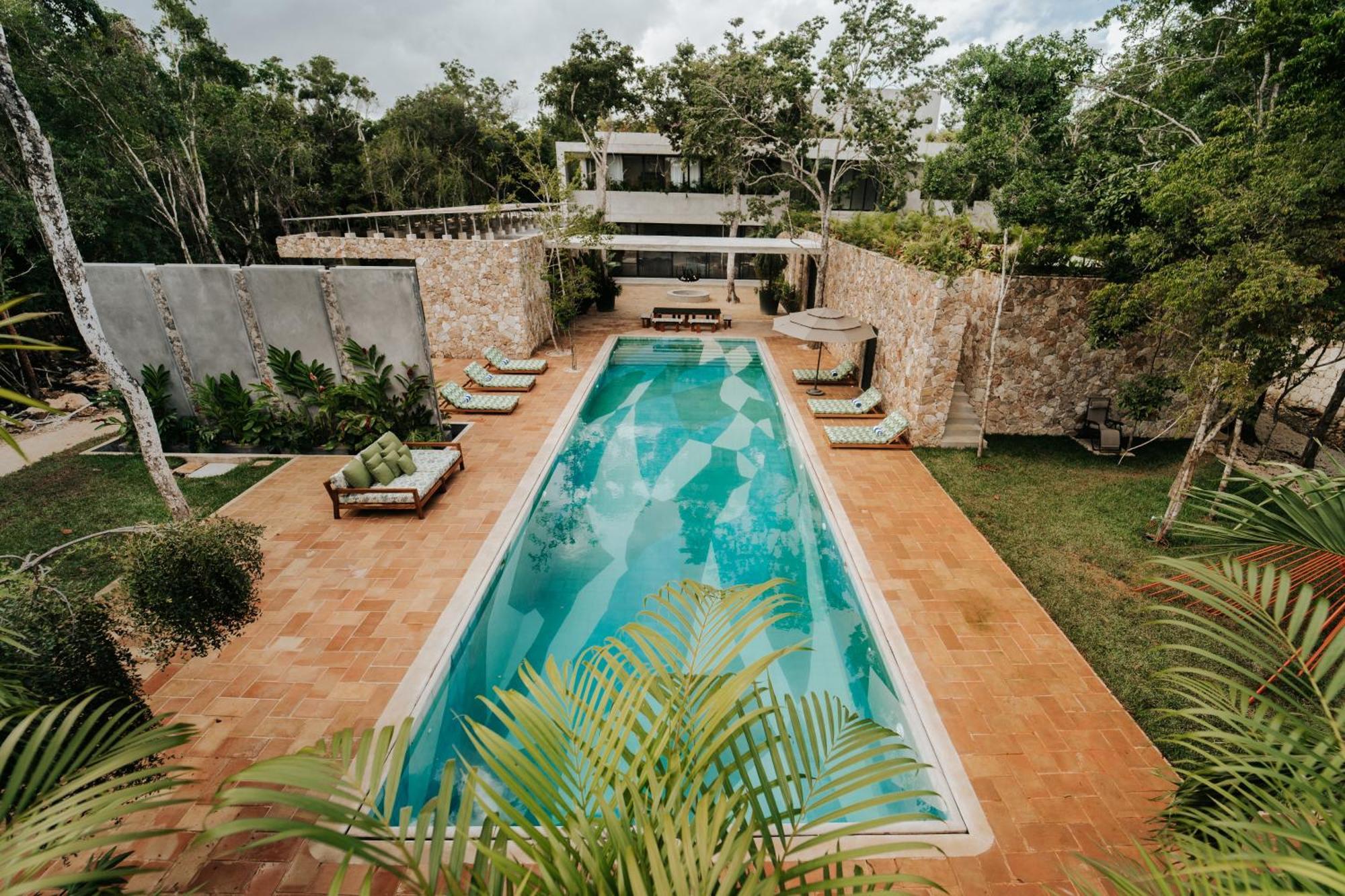 Villa Casa Xolo Tulum - Luxury Private House Exterior foto